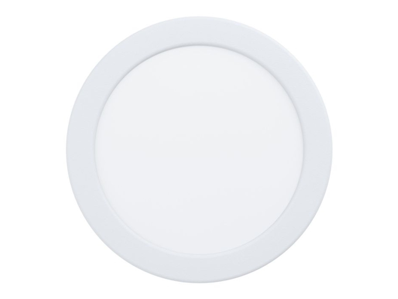 Eglo Alange Vertieft Ø166 3000K Weiss