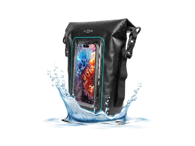 Fixed Float Bag - 3L Transparenter/Schwarzer Wasserdichter Beutel - Sicherheit Garantiert. Einfache Ratenzahlung. Kostenloser Versand Ab £170.