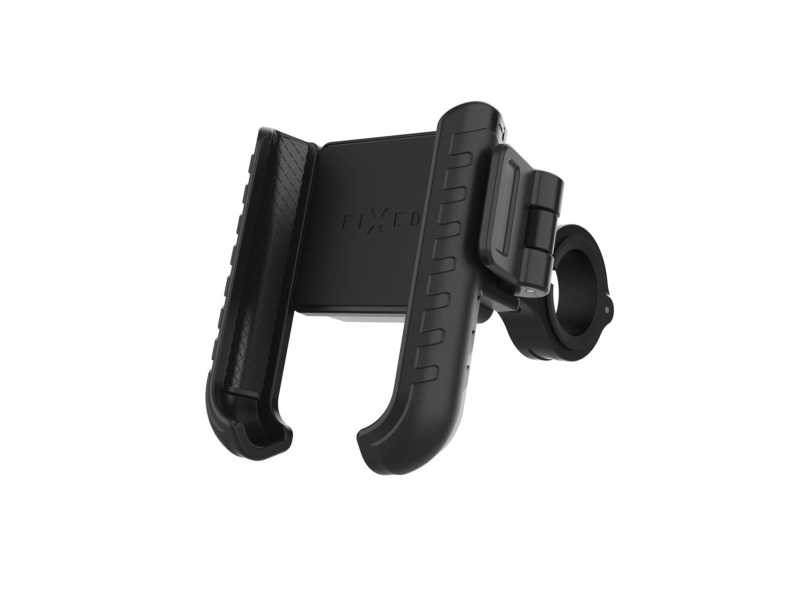 Fast Fixed Bikee Plus Cykelholder Til Telefon Sort