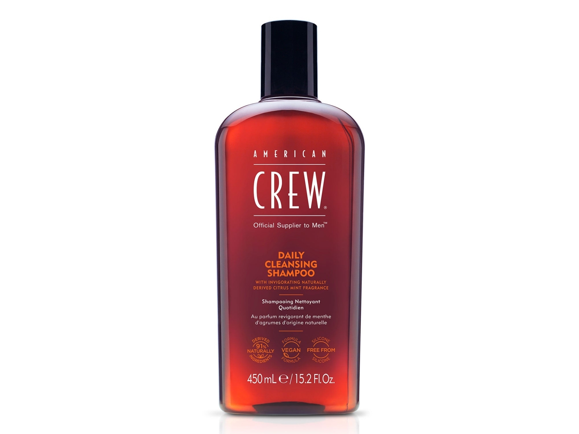 American Crew Daily Cleansing Shampoo 450 Ml