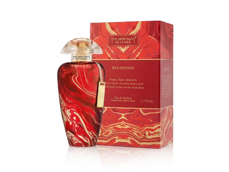The Merchant Of Venice Red Potion Eau De Parfum 50 Ml (Unisex)