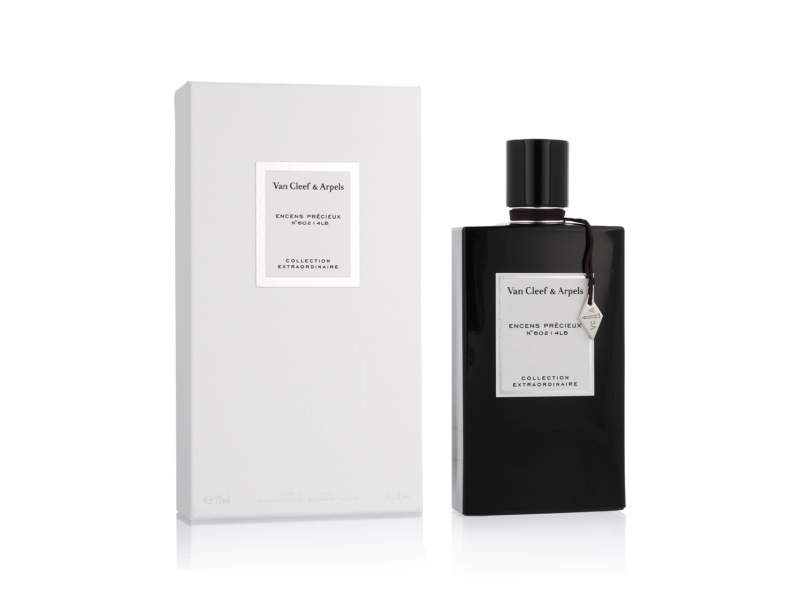 Van Cleef &Amp Arpels Kollektion Extraordinaire Encens Precieux Eau De Parfum 75 Ml (Unisex)