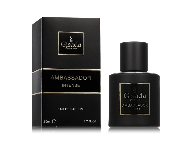 Gisada Botschafter Intense Eau De Parfum 50Ml