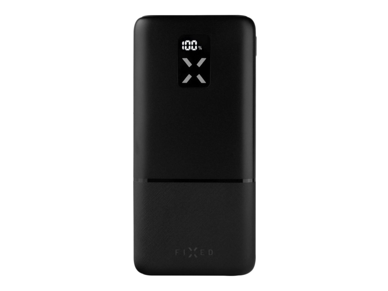 Fester Zen 20 Mit Lcd-Display Und Pd-Ausgang 20W 20000 Mah Schwarz