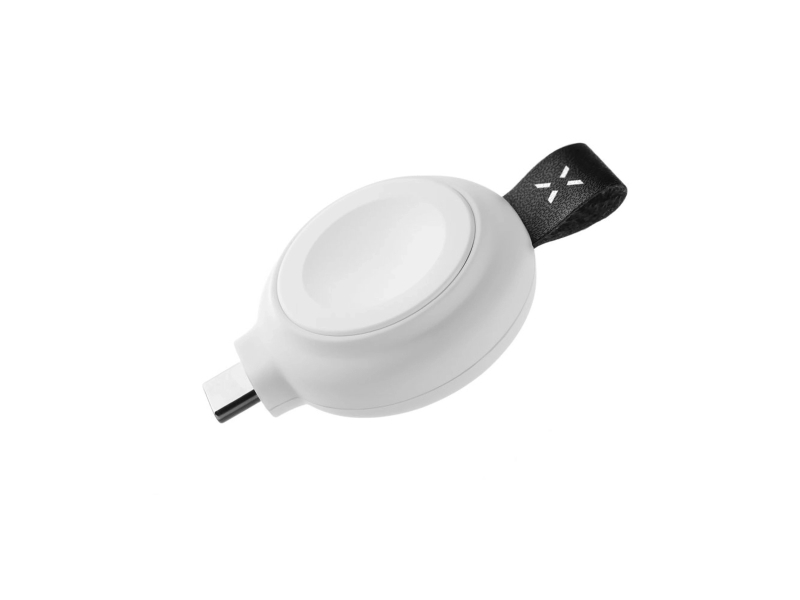 Fixed Fixorb-Wh, Drinnen, Usb, Kabelloses Aufladen, Weiß