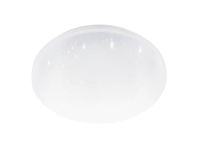 EGLO POGLIOLA-S LOFT 1850LM 4000k Ø310 WHITE | Belysning - Inomhusbelysning - Taklampa & Pendellampa | GameStuff