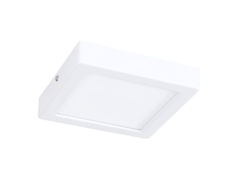 Eglo Idun Plafond 170X170 9,5W 1500Lm 4000K Hvid
