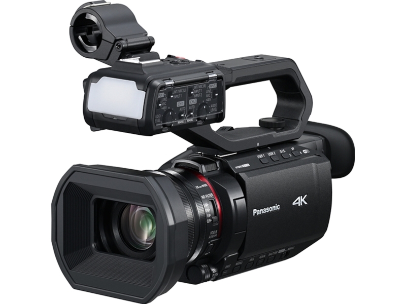 Panasonic videokamera AG-CX18EJ svart