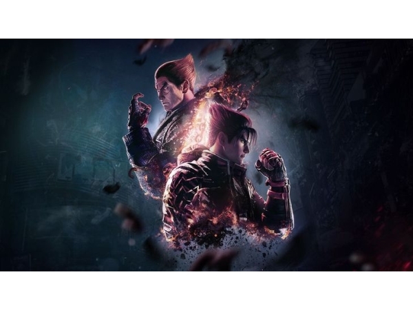 BANDAI NAMCO Entertainment Tekken 8, PlayStation 5, Multiplayer-tilstand, T (teen)