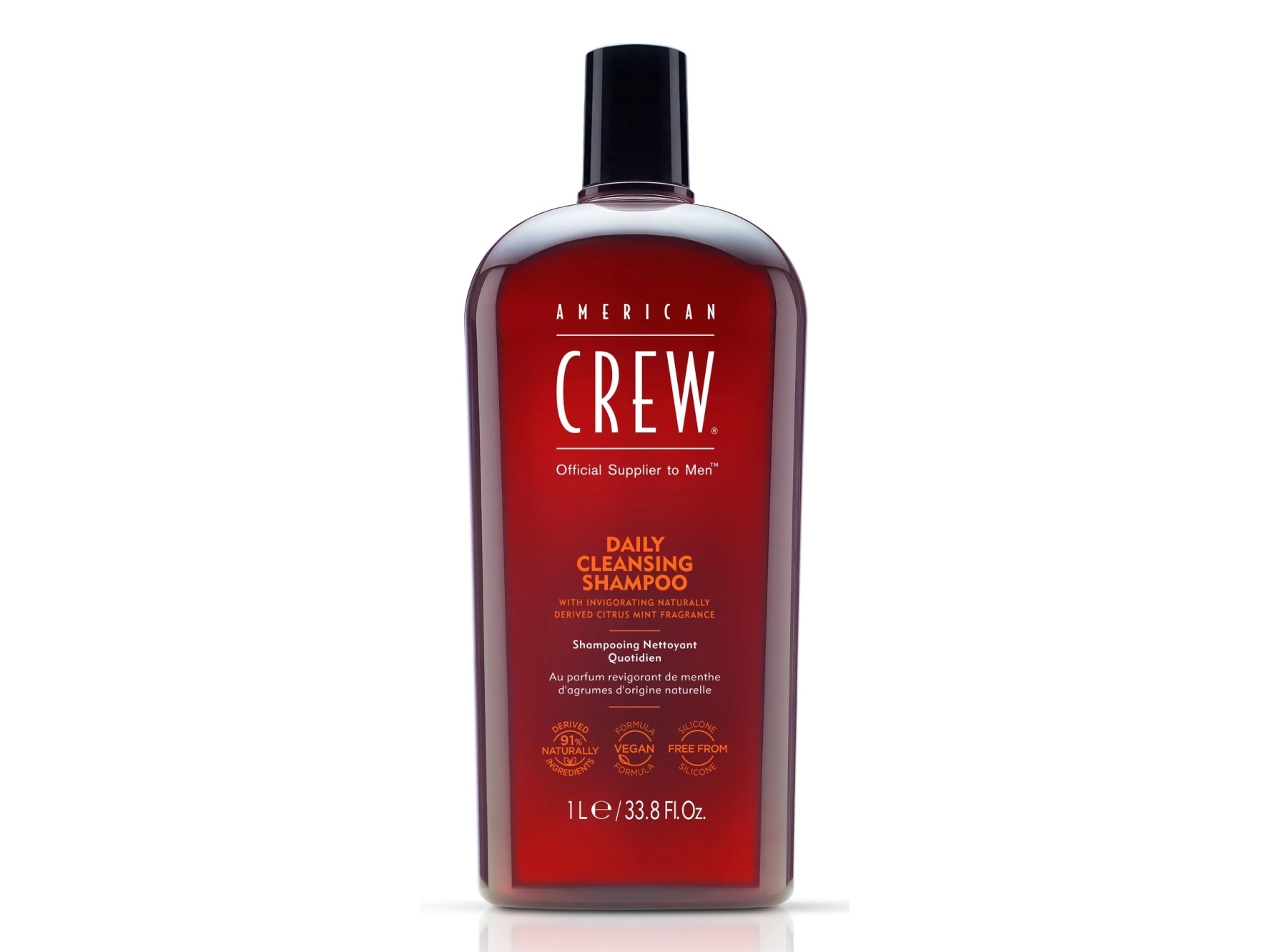 American Crew American Crew Daily Cleansing Shampoo 1000 ml | Hårvård - Hårprodukter - Schampo | GameStuff