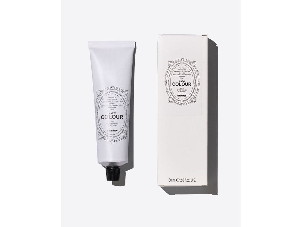Davines, A New Colour, Permanent Hair Dye, 8 , 60 ml For Women