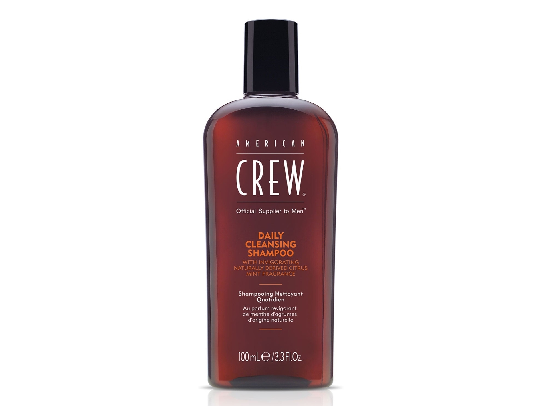 American Crew Daily Hair Shampoo For Cleansing 100 ml