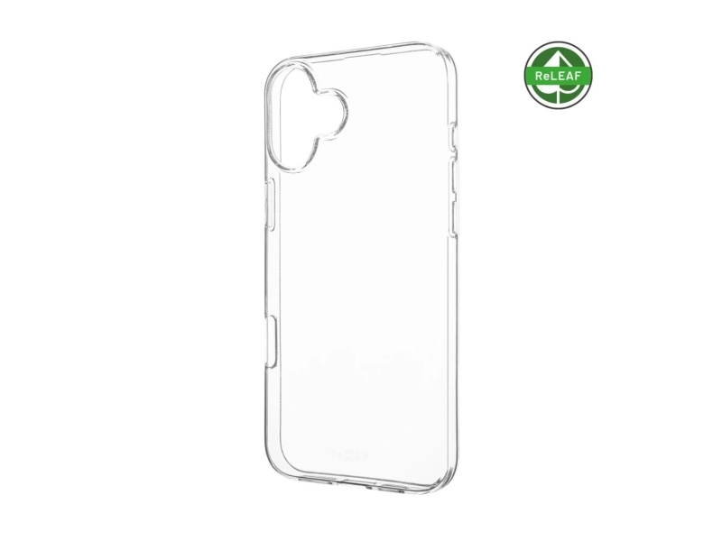 Fixed Restory, Cover, Apple, Iphone 16 Plus, 17 Cm (6.7"), Transparent
