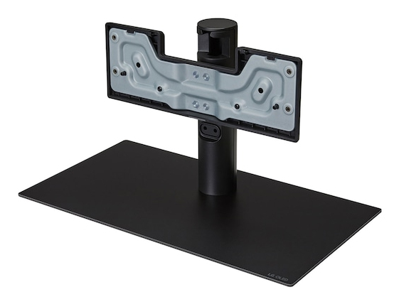 Lg Desk Stand | Sa-G5sn55 Oled G5 Series Stand | N/A | 55" | Maksimal Vægt (Kapacitet) N/A Kg | Sort
