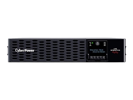 Cyberpower Systems Er Pr3000ertxl2uacn L.-I. Tower/Rm2u 10Xiec Lan Xl Cloud - (Offline-) Usv - 19" (Pr3000ertxl2uacn)
