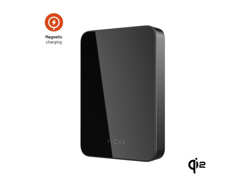 Feste Magzen 10 Crystal Qi2 Standard 10 000 Mah Juodas