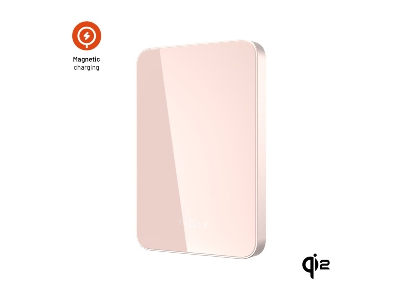 Fester Magzen 5 Crystal Qi2 Standard 5000 Mah Rosa
