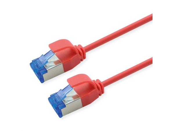 Roline 21.15.4303-50, 3 M, Cat6a, S/Ftp (S-Stp), Rj-45, Rj-45, Rot
