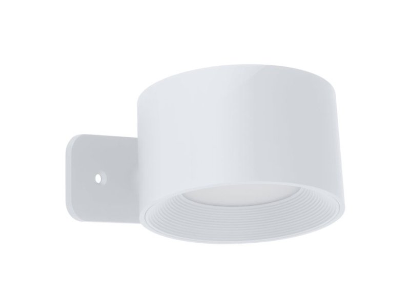 EGLO MURAGLIE VÄGG RUND CCT 250LM W/TOUCH VIT | Belysning - Inomhusbelysning - Vägglampa | GameStuff