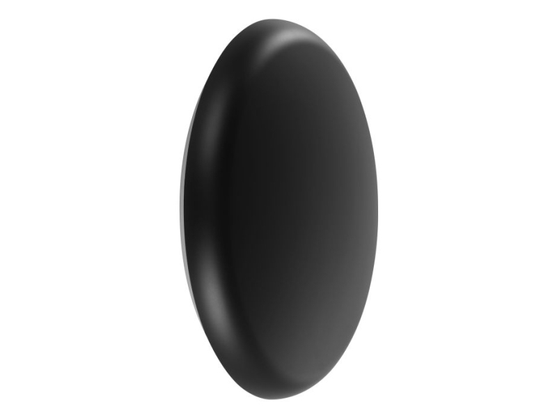 EGLO Porciano, Rund, 2 lampor, 3000 K, IP20, Svart | Belysning - Inomhusbelysning - Vägglampa | GameStuff