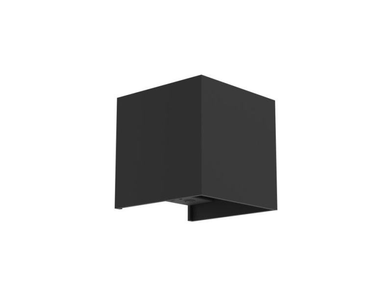 EGLO Rincine, Torg, 1 lampor, 4000 K, IP44, Svart | Belysning - Utomhusbelysning | GameStuff