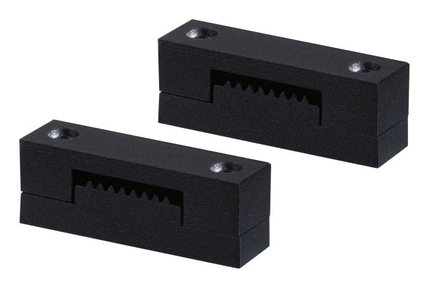 Paulmann 94623, Sort, Aluminium, IP20, 45 mm, 15 mm, 18 mm