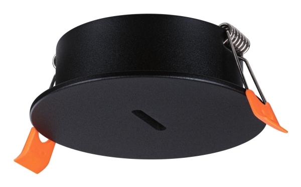 Paulmann 94627, Loft, Sort, Aluminium, IP20, 27 mm, 8,5 cm