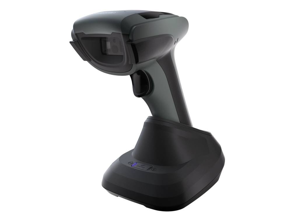 Safescan 350-Bt, Håndholdt Stregkodelæser, 1D/2D, Cmos, Code 39, Codabar, Code 32, Interleaved 2 Of 5, Code 93, Industrial 2 Of 5, Matrix 2 Of 5, Cod