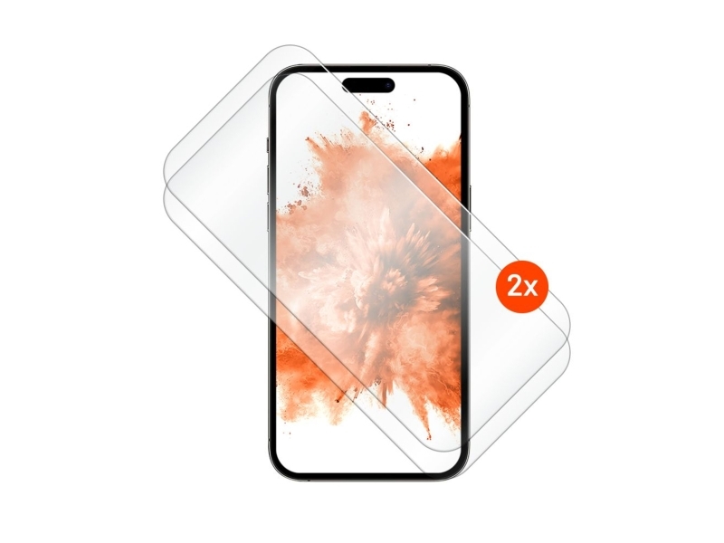 Fixed Screen Protector Apple Iphone 17 Tempered Glass Transparent 2.5D Fixgd-1600-Tr (8591680187034)