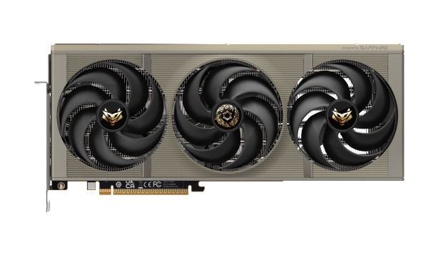 SAPPHIRE NITRO+ AMD RADEON RX9070XT 16GB | Datorkomponenter - Grafikkort & Tilbehör - AMD | GameStuff