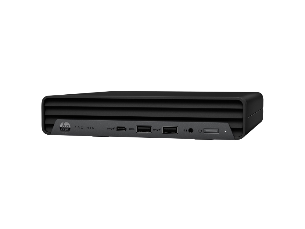 Computer Hp Pro 400 G9 Mini I5-12500T 8Gb Ddr4 Ssd256 Uhd 770 W11pro 3Y Onsite