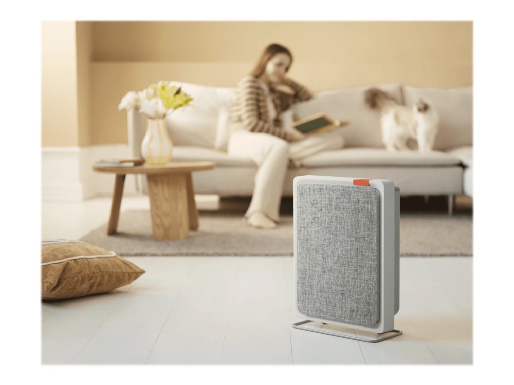 Smartmi E1 - Ilmanpuhdistin - seinäkiinnitteinen, lattialle asennettava