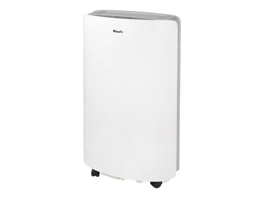 AC Cortina 12K WiFi WAC1203G Silent Perfekt för sovrum, barnrum&Kontor