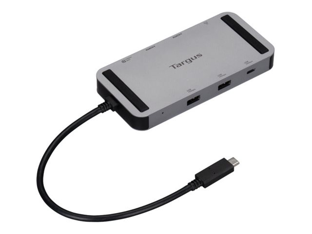 Targus - Dockingstation - Usb-C / Usb4 / Thunderbolt 3 / Thunderbolt 4 - 2 X Hdmi, Usb-C - 1Gbe