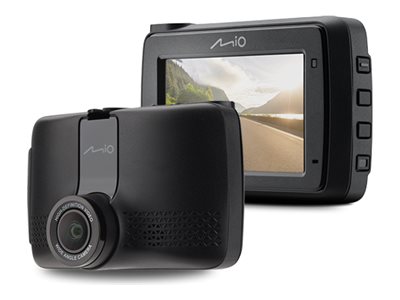 "Mivue 803W Pro, 2.5K 1440P Hdr, 4M Sensor Wifi, Gps, Speedcam, Parking Mode, Super-Cap "