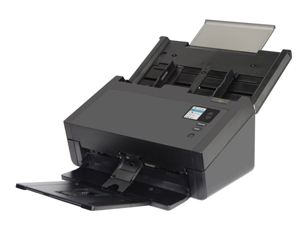 Avision Ad360g(F) Series Ad360g - Dokumentscanner - Cmos / Cis - Duplex - Maks. Scanningsbredde: 8.5" - A4/Legal - 600 Dpi X 600 Dpi - Op Til 80 Ppm