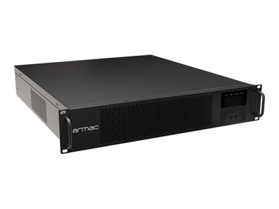 Armac Ups Rack Armac R/2000I/Pf1/Df Online 2000Va 8X Iec C13 Usb-B Lcd Metallgehäuse Dust-Free