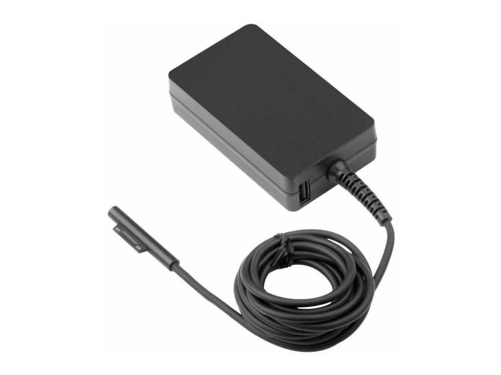 Coreparts - Strømforsyningsadapter (Svarende Til: Microsoft W8z-00002) - 65 Watt