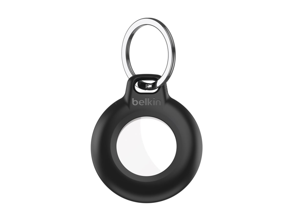 Belkin Msc013btbk, Hülle, Schwarz, Apple, Airtag