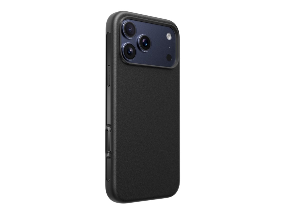 Belkin Sheerforce, Cover, Apple, Iphone 17 Pro Max, 17.5 Cm (6.9"), Black
