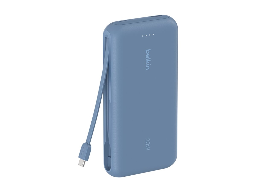 20K Pd30w Integriertes Usb-C Kabel Power B