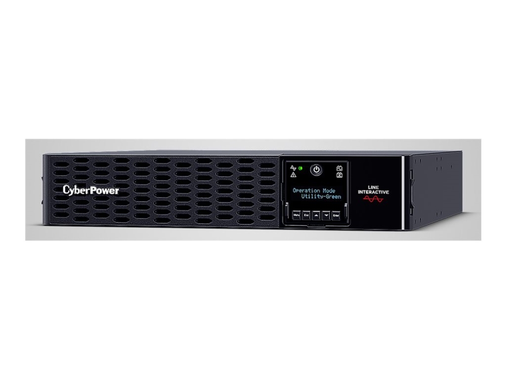 Cyberpower Usv Prxl Tower19priiiserie 2200Va2200w 2He Lineinteractive Reiner Sinus Lcd Usbrs232cloud Extruntime Inclrmcard205
