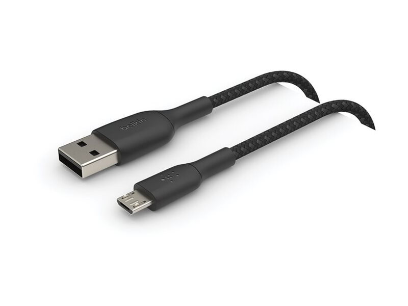 Belkin Boost Charge - Usb-Kabel - Micro-Usb Typ B (Han) Bis Usb (Han) - 1 M - Sortiert
