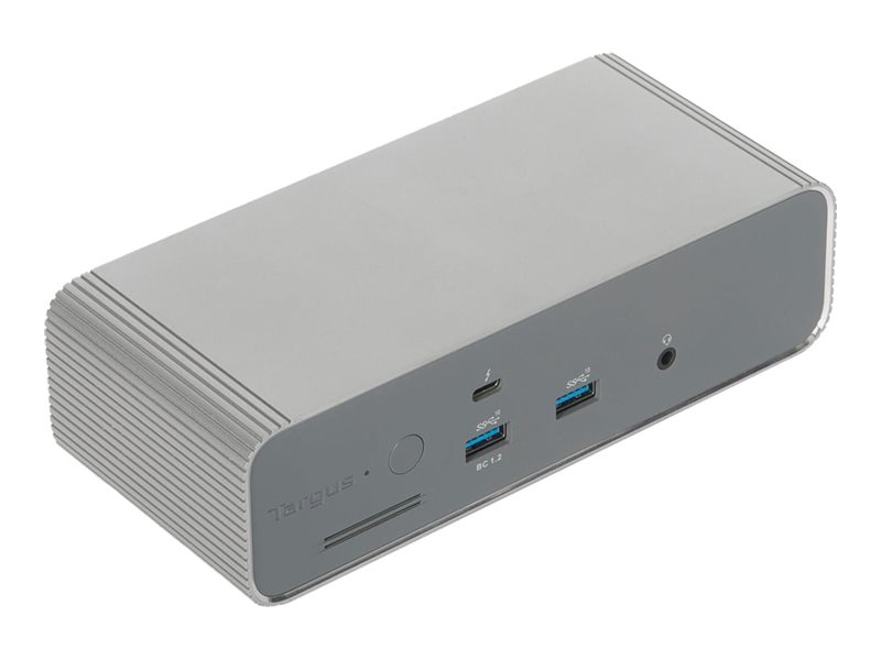 Targus Ecosmart - Dockingstation - Usb-C / Thunderbolt 5 - 3 X Thunderbolt 5 - 2.5Gbe, 1Gbe - 180 Watt