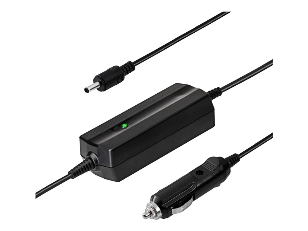 Akyga Dedicated Series AK-ND-84 - Strömadapter för bil - 12 V - 65 Watt - svart | Bilvård & Biltillbehör - Bilens Interiörutrustning - Övriga | GameStuff