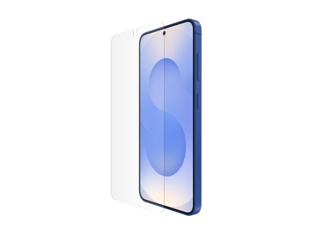 Belkin Invisiglass - Skærmbeskytter For Mobiltelefon - 9H, Behandlet - Glas - For Samsung Galaxy S25