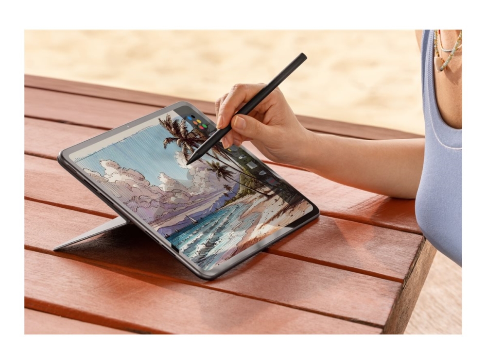 OnePlus Stylo 2 - Aktiv skrivestift - sort - for Pad 2