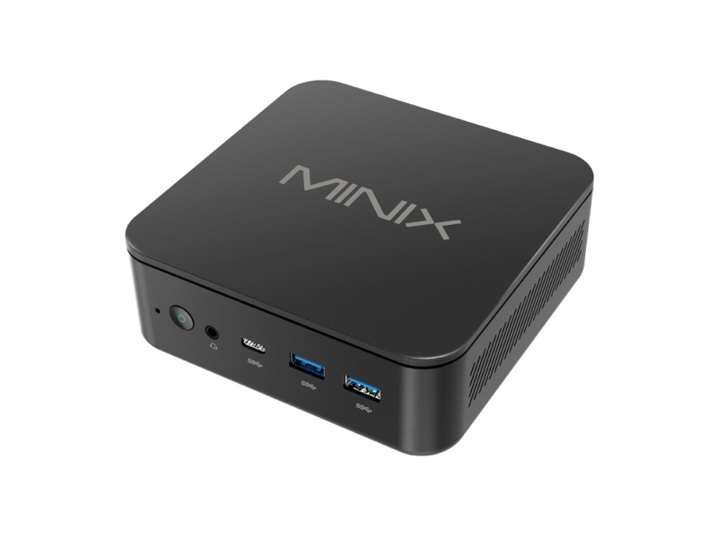 Minix Mini Pc Ngc Nr660 Amd Ryzen 5 6600H 4.5 Ghz 16 Gb Ram 512 Gb Ssd Amd Radeon 660M Win 11 Pro Ngc Nr660 (Ngc Nr660)