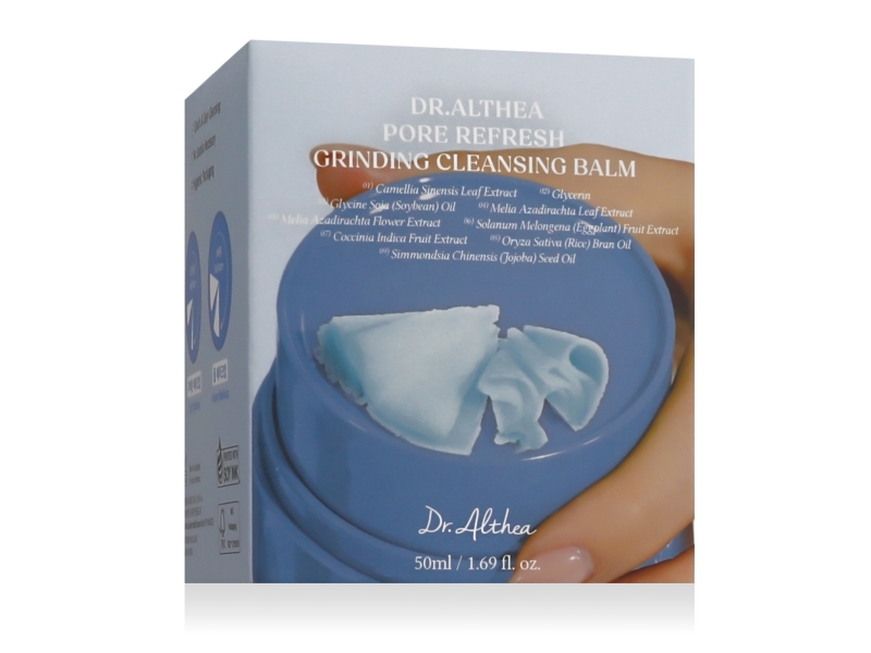 Dr.Althea Pore Refresh Grinding Cleansing Balm 50 ml