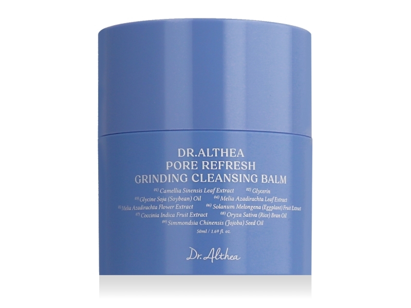Dr. Althea Pore Refresh Grinding Cleansing Balm - 50ml
